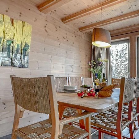 Traumhaff Kuestenchalets - Einzigartige Chalets An Der Ostsee. Ganz Aus Laerchenholz Mit Kamin Und Sauna Vogelsang-Warsin Extérieur photo
